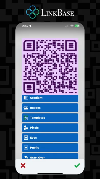 LinkBase Ekran Görüntüleri