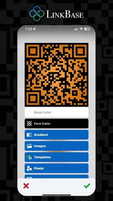 LinkBase Ekran Görüntüleri