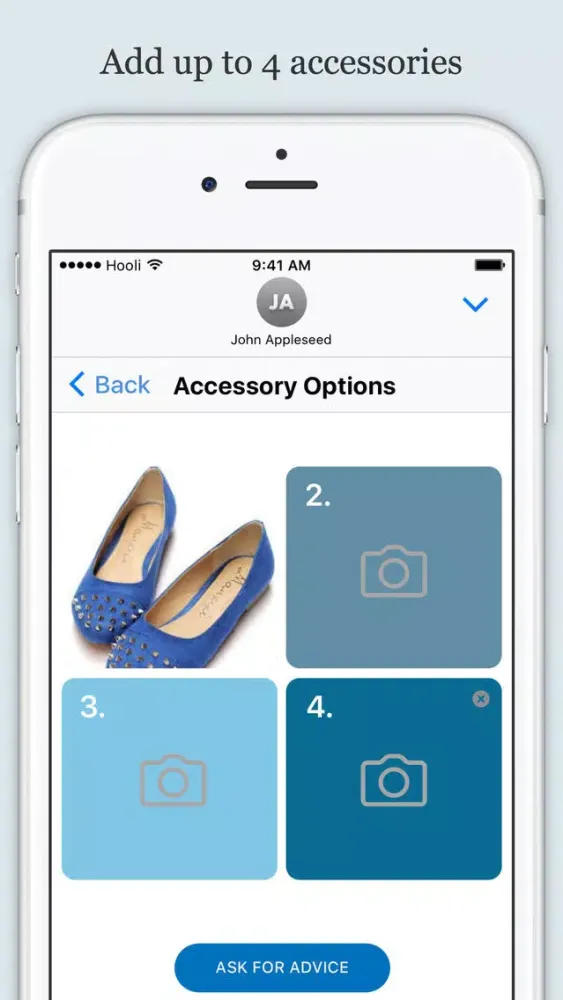تصاویر Style Me Messenger
