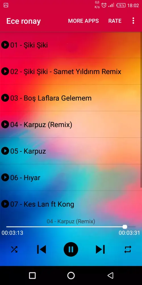 Скриншоты Ece Ronay
