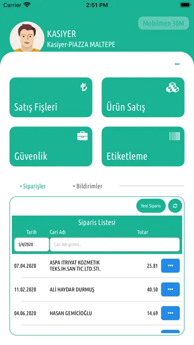 MobilMen 30M应用截图