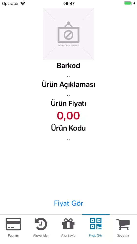Скриншоты MyaCard