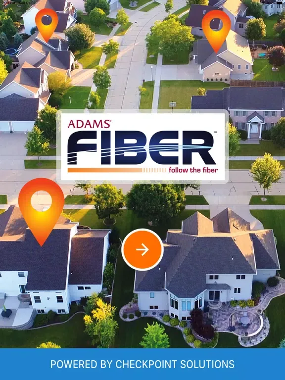Follow The Fiber iPad  Screenshots