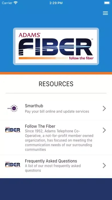 Follow The Fiber Screenshots