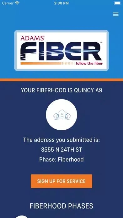 Follow The Fiber Screenshots