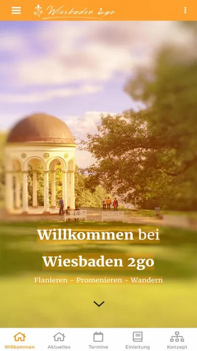 Wiesbaden 2go应用截图