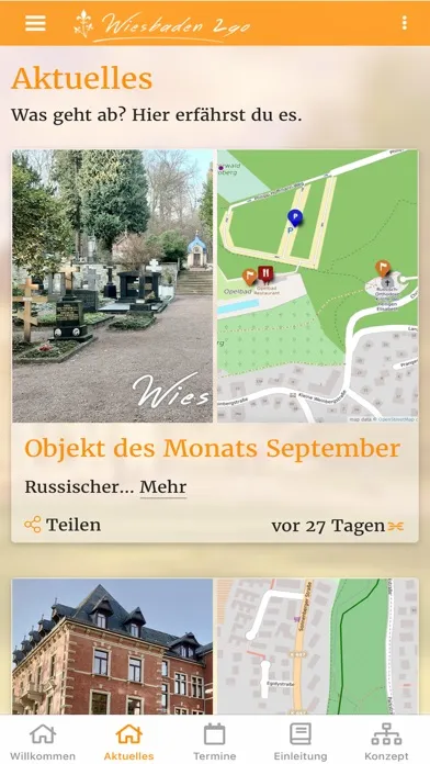 Wiesbaden 2go应用截图