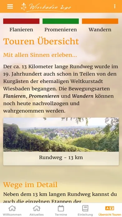 Wiesbaden 2go应用截图