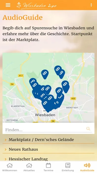 Wiesbaden 2go应用截图