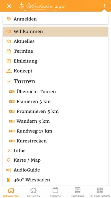 Wiesbaden 2go应用截图