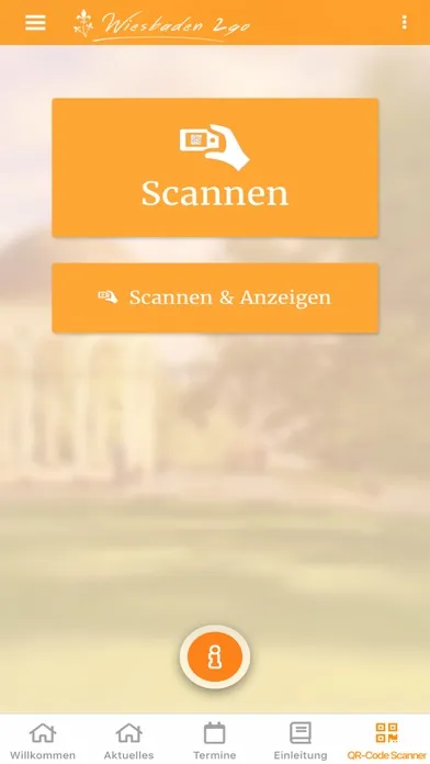 Wiesbaden 2go应用截图