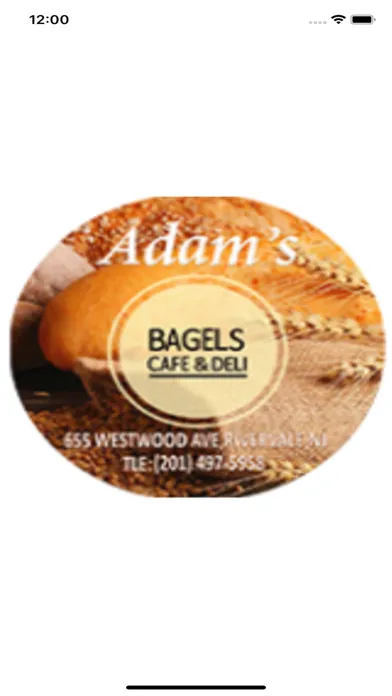 Screenshot di Adam's Bagels and Deli
