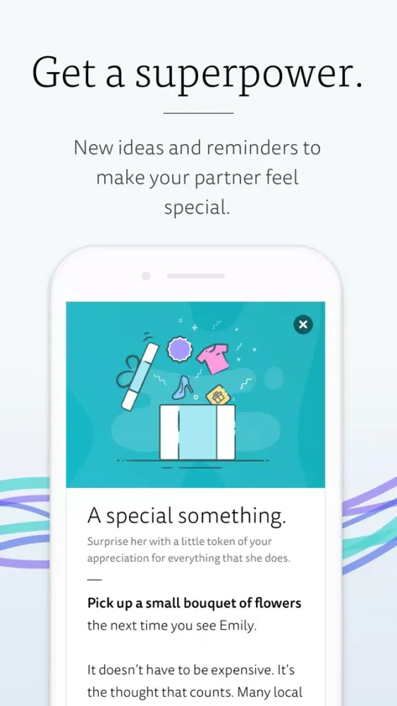 Esso: Make them feel special سکرین شاٹس