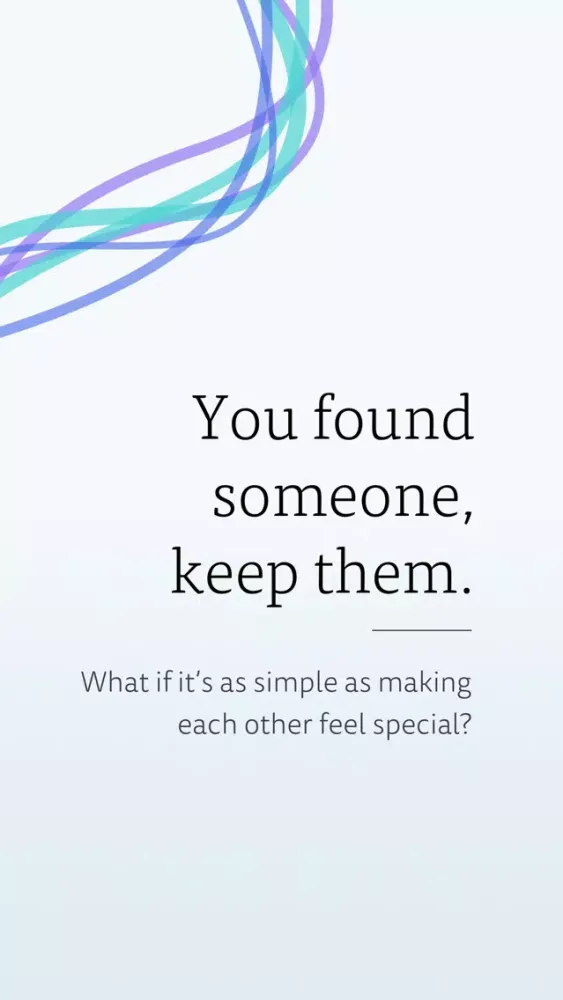 Esso: Make them feel special سکرین شاٹس