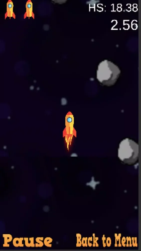 Capturas de pantalla de Rocket Lite