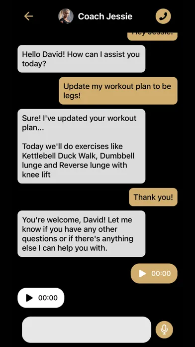 GymGenius স্ক্রিনশট