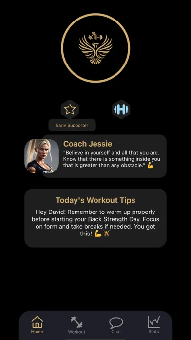 GymGenius স্ক্রিনশট