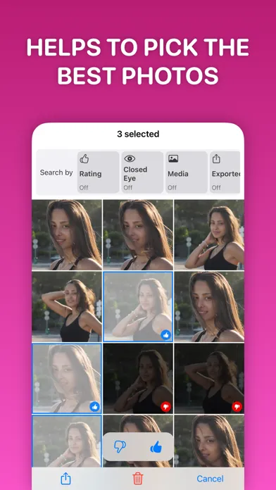 Lens Buddy - Self Timer Camera Screenshots