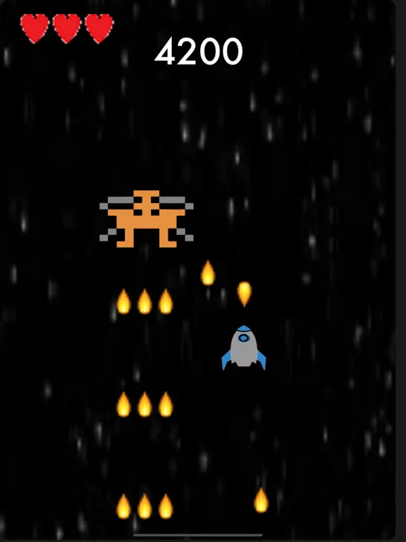 Galactic Space War iPad  Screenshots