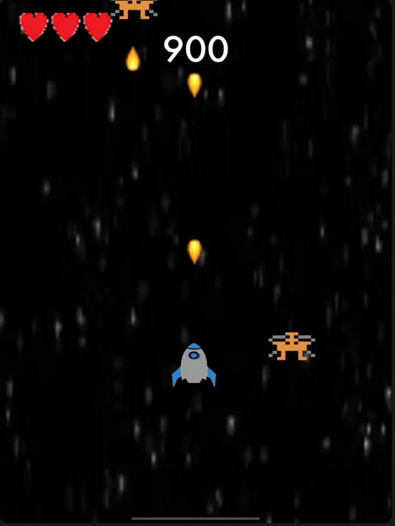 Galactic Space War iPad  Screenshots