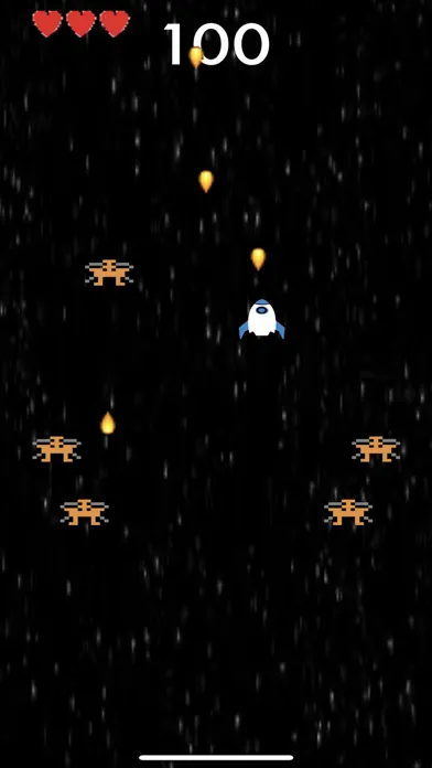 Galactic Space War Screenshots