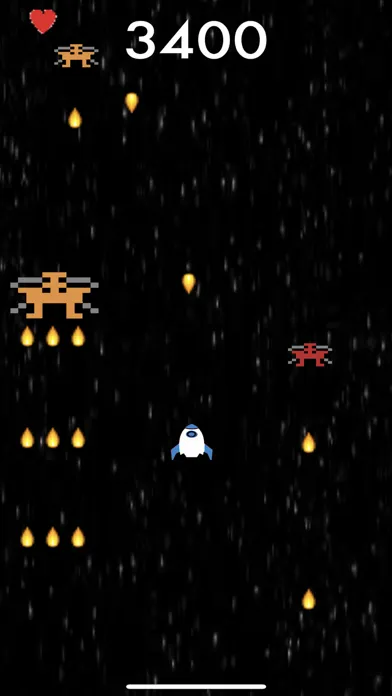 Galactic Space War Screenshots