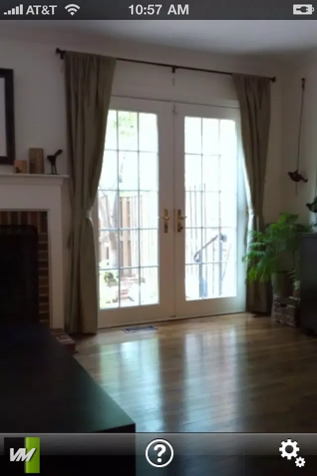 VM Alert - Video Motion Detector Screenshots