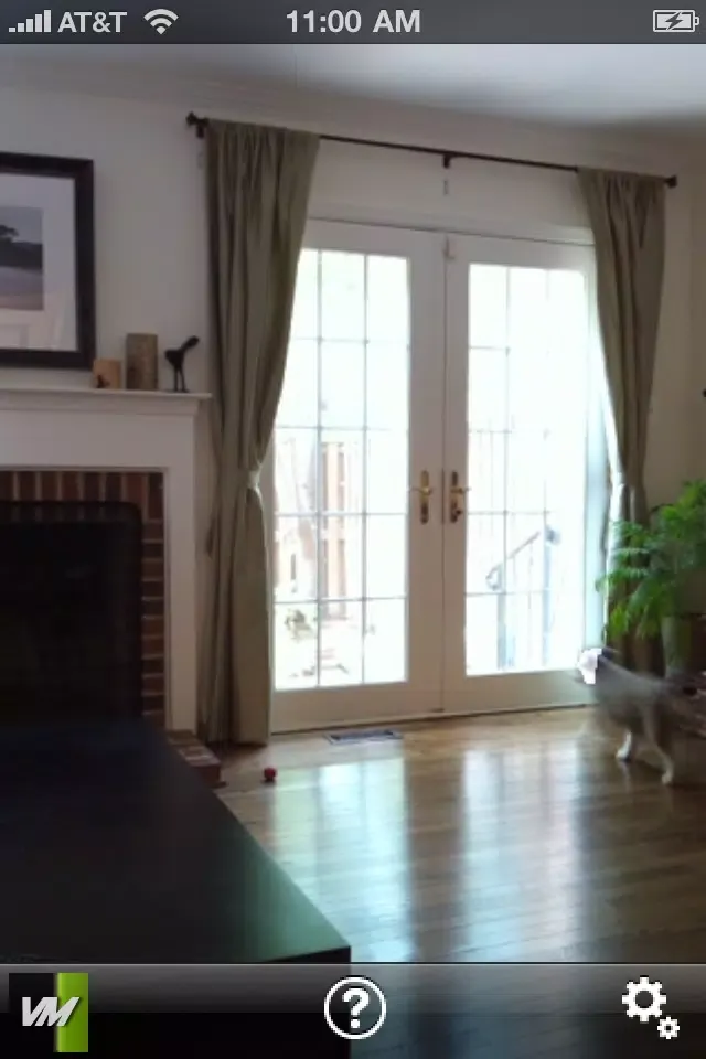 VM Alert - Video Motion Detector Screenshots