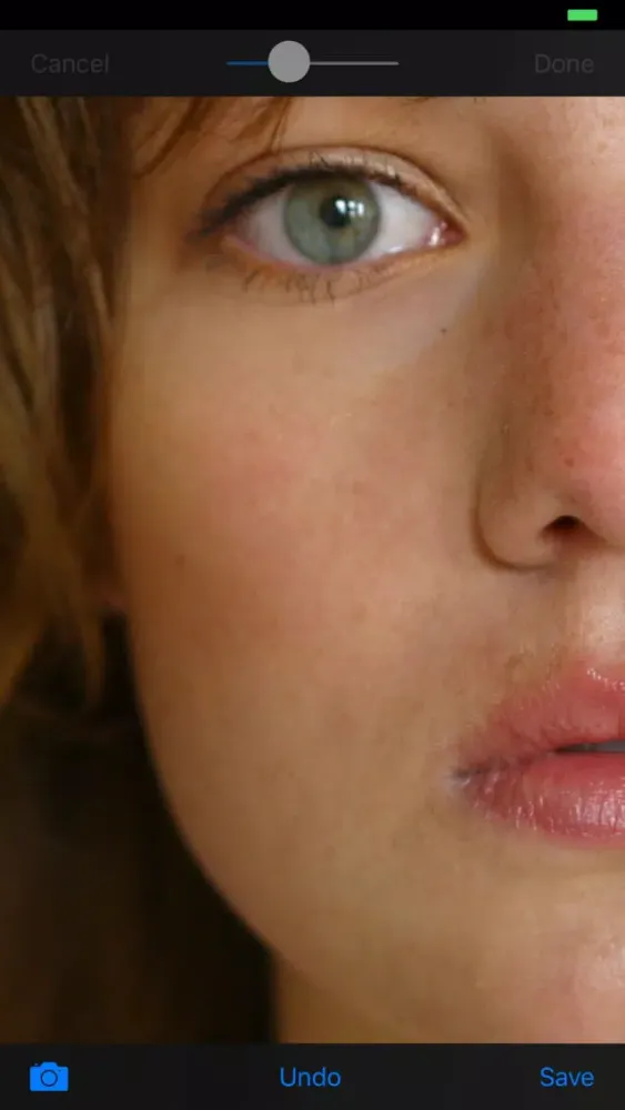 Blemish Remover HD स्क्रीनशॉट
