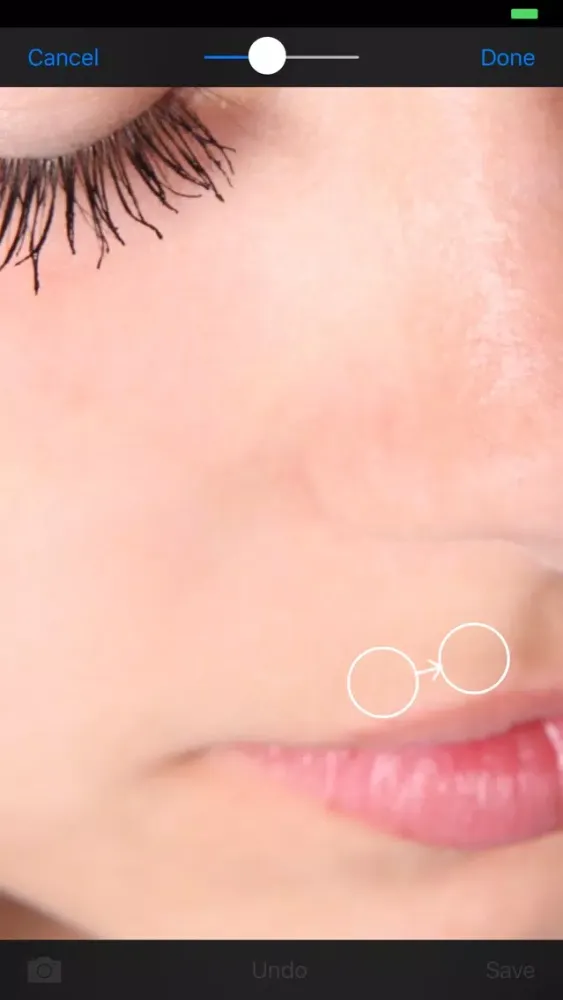 Blemish Remover HD स्क्रीनशॉट