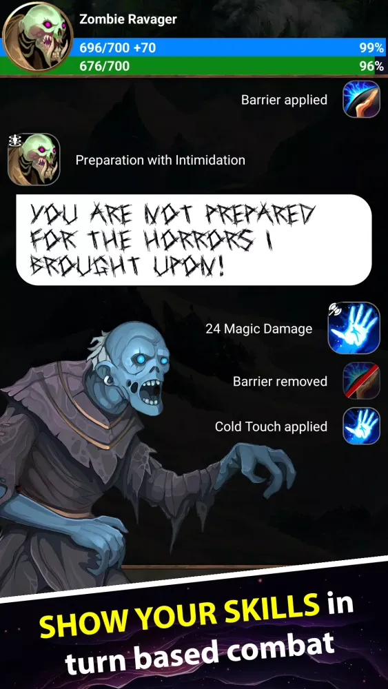 Duels RPG - Craft And Slash Screenshots