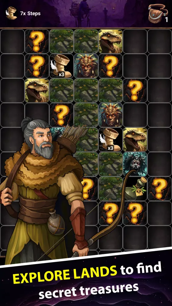 Duels RPG - Craft And Slash Screenshots