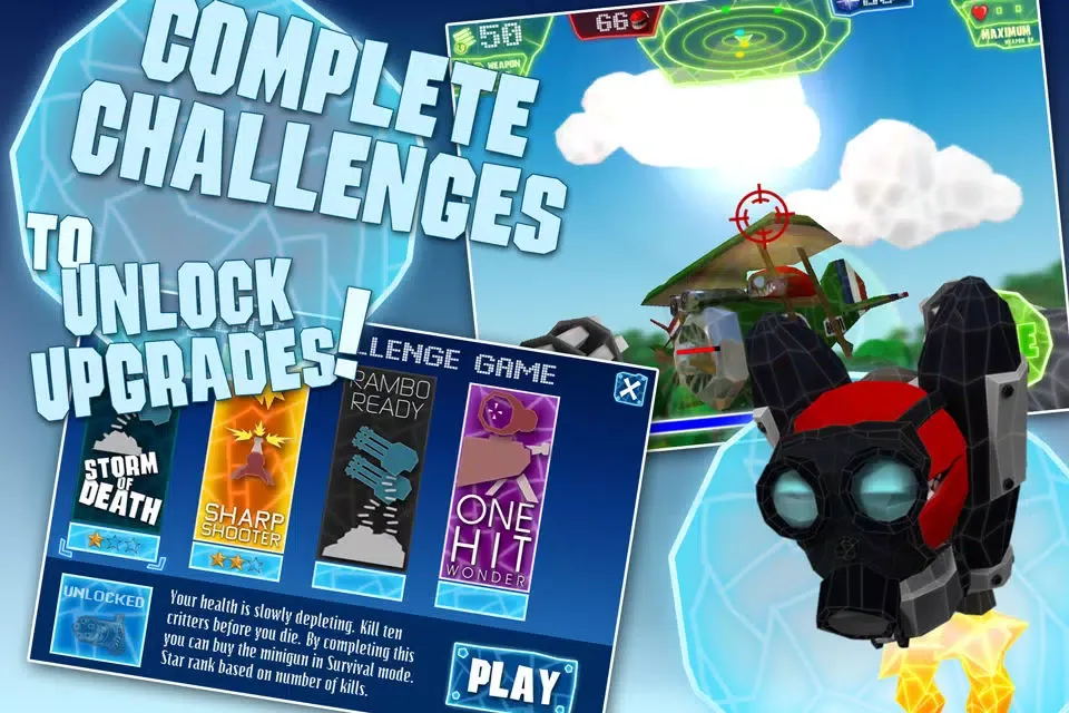 صور Sky Rush Lite