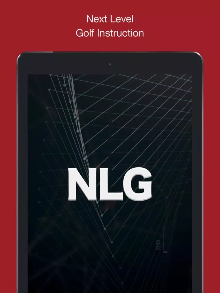 تصاویر Next Level Golf TV iPad 