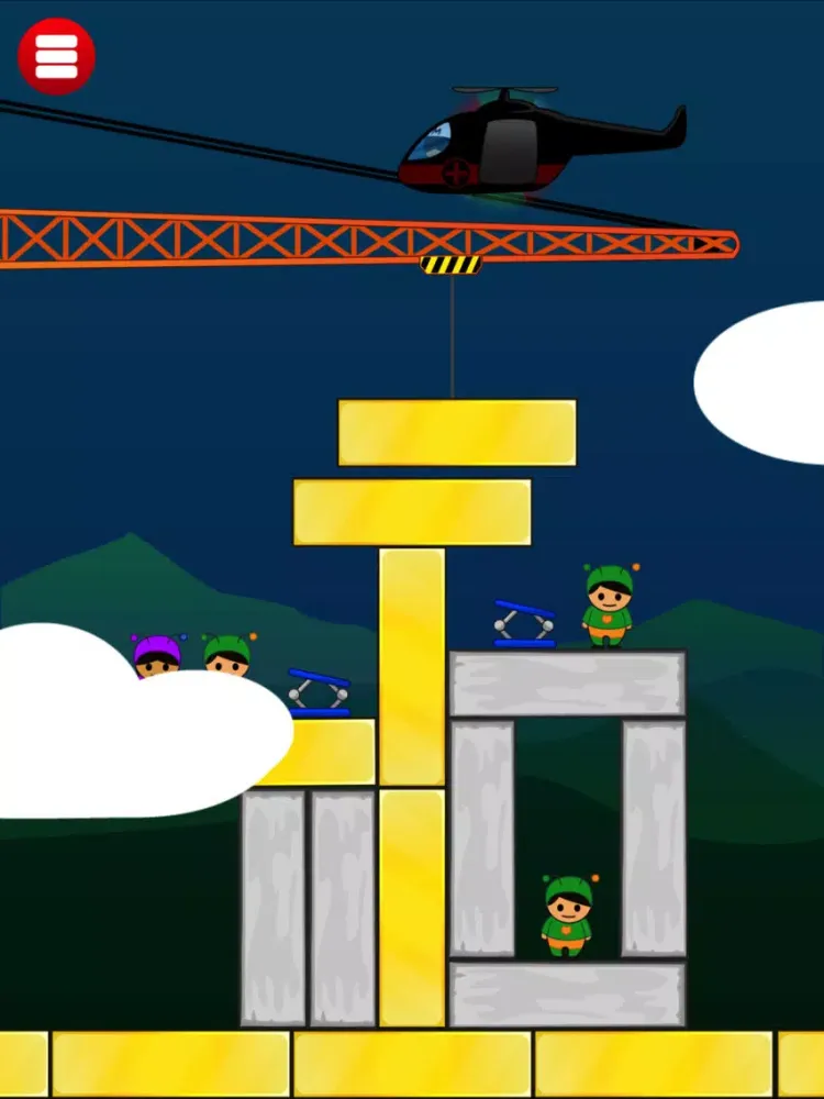 Wall of Trump - Rescue Game iPad 应用截图