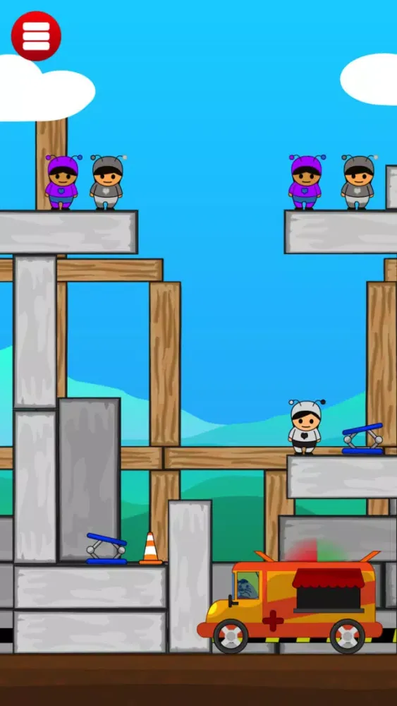 Wall of Trump - Rescue Game应用截图