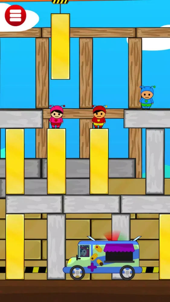 Wall of Trump - Rescue Game应用截图