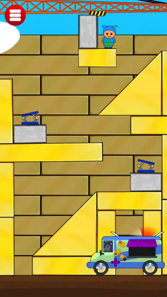 Wall of Trump - Rescue Game应用截图