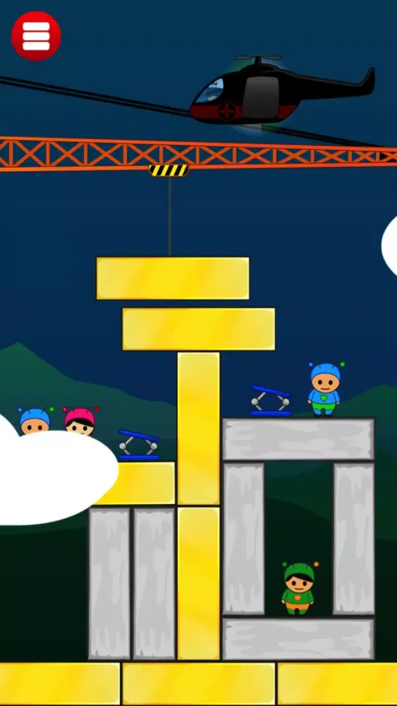 Wall of Trump - Rescue Game应用截图