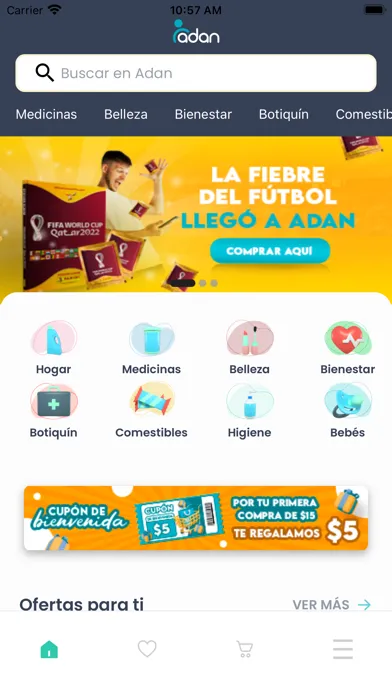 Adan En Línea Screenshots