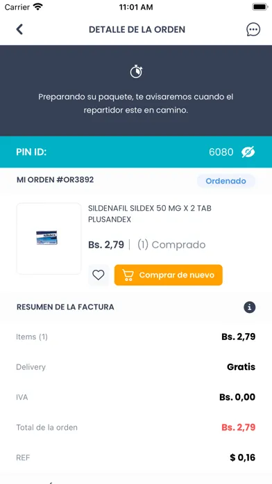 Adan En Línea Screenshots