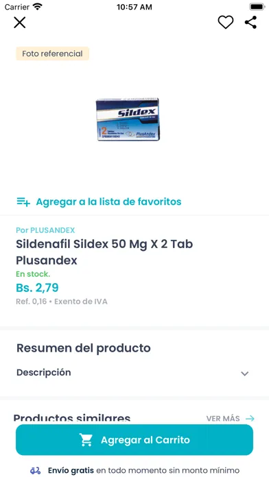 Adan En Línea Screenshots