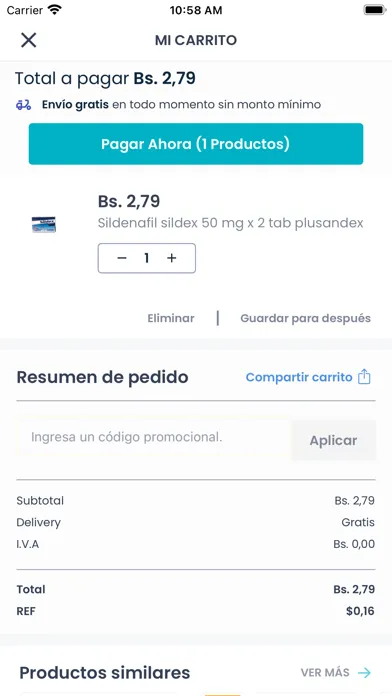 Adan En Línea Screenshots