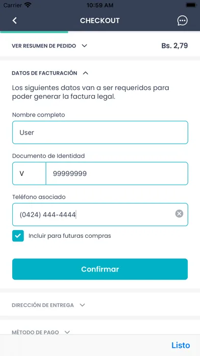 Adan En Línea Screenshots