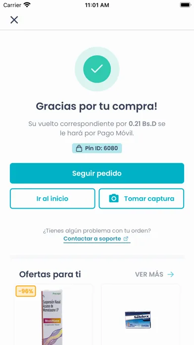 Adan En Línea Screenshots