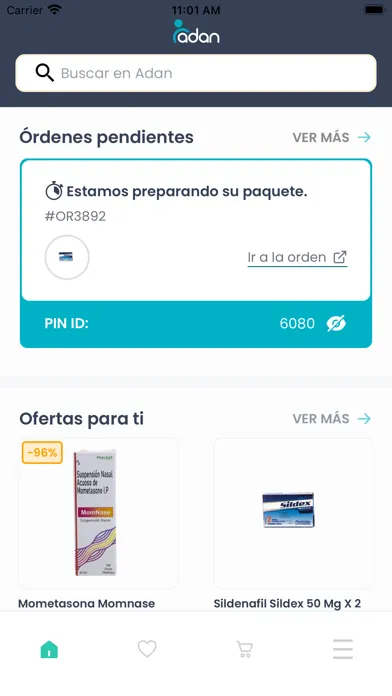 Adan En Línea Screenshots