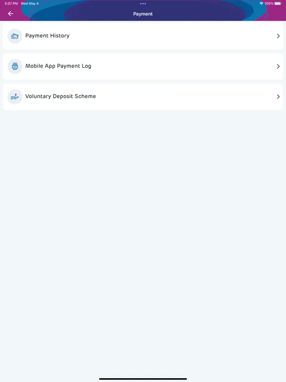 Adani Electricity iPad  Ekran Görüntüleri