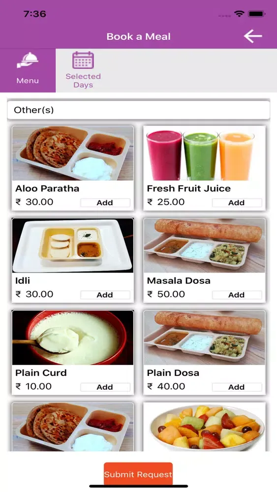 Adani-eFACiLiTY FM App Screenshots