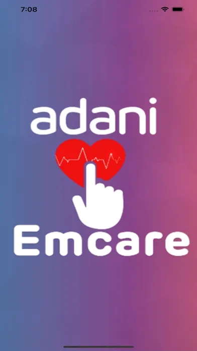 Captures d'écran de Adani Emcare