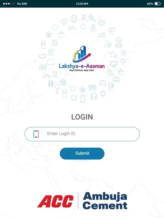 Ảnh chụp màn hình của Lakshya-E-Aasman iPad 